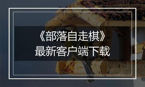 《部落自走棋》最新客户端下载