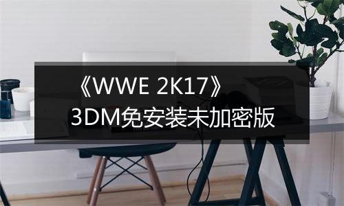 《WWE 2K17》3DM免安装未加密版