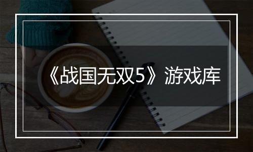 《战国无双5》游戏库