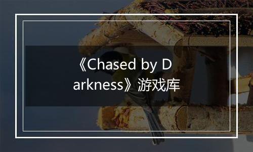 《Chased by Darkness》游戏库