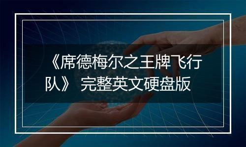《席德梅尔之王牌飞行队》 完整英文硬盘版