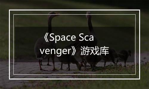 《Space Scavenger》游戏库