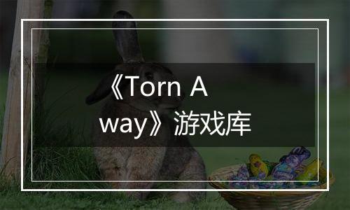 《Torn Away》游戏库