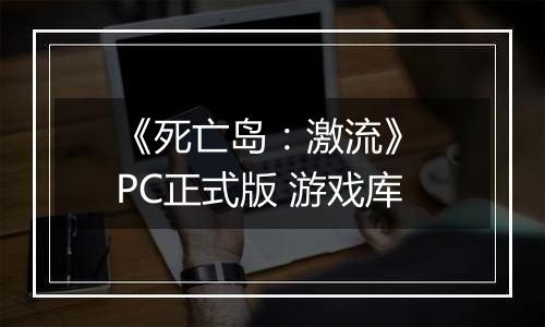 《死亡岛：激流》 PC正式版 游戏库