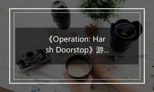 《Operation: Harsh Doorstop》游戏库