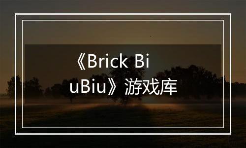 《Brick BiuBiu》游戏库