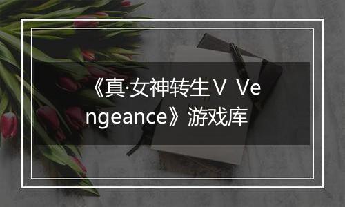 《真·女神转生Ⅴ Vengeance》游戏库