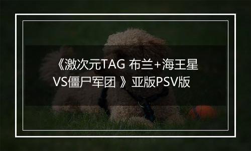 《激次元TAG 布兰+海王星VS僵尸军团 》亚版PSV版