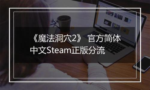 《魔法洞穴2》 官方简体中文Steam正版分流
