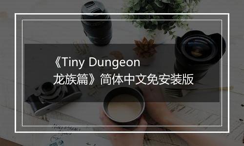 《Tiny Dungeon 龙族篇》简体中文免安装版
