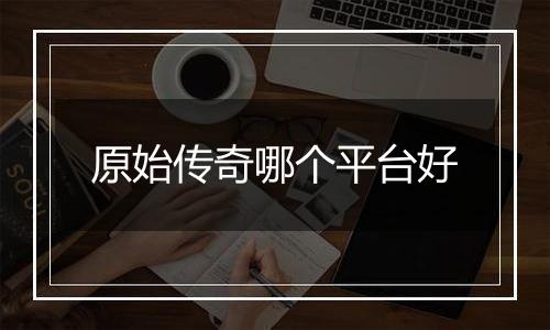 原始传奇哪个平台好