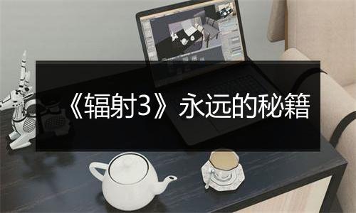 《辐射3》永远的秘籍