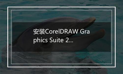安装CorelDRAW Graphics Suite 2019的具体操作步骤