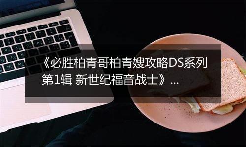 《必胜柏青哥柏青嫂攻略DS系列 第1辑 新世纪福音战士》 日版NDS版