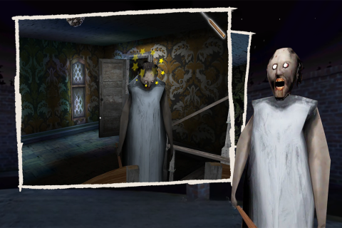 恐怖奶奶：迷雾