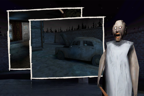 恐怖奶奶：迷雾