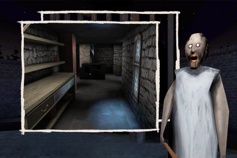 恐怖奶奶：迷雾