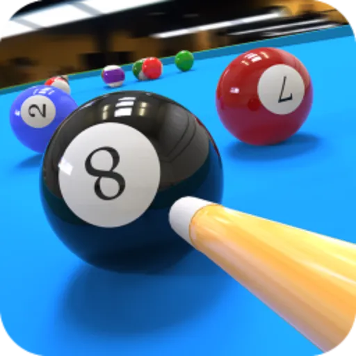 街机台球大师