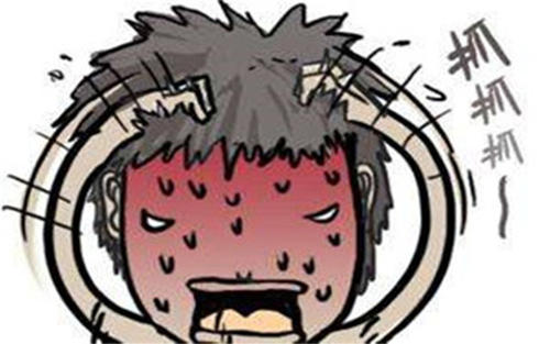 蚂蚁庄园头皮痒头皮屑多有可能传染吗