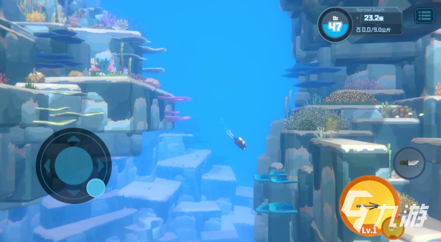 潜水员戴夫下载地址分享 潜水员戴夫预约地址一览