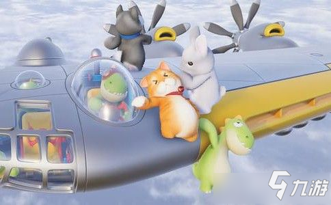 动物派对如何联机