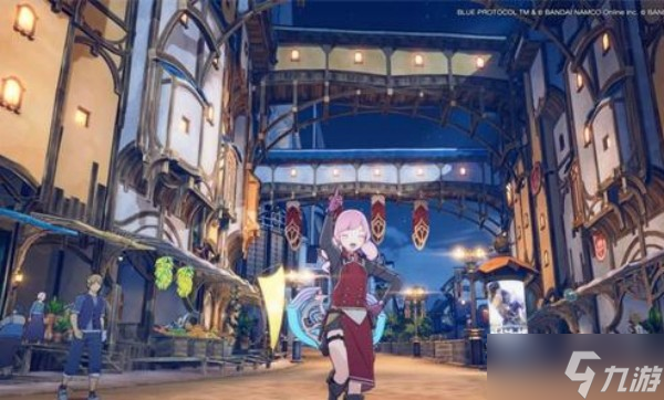 蓝色协议开服了吗