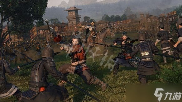 全面战争三国装备怎么获取