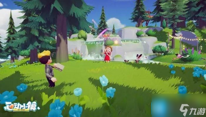 心动小镇什么时候出