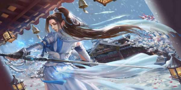 古风经典武侠手游